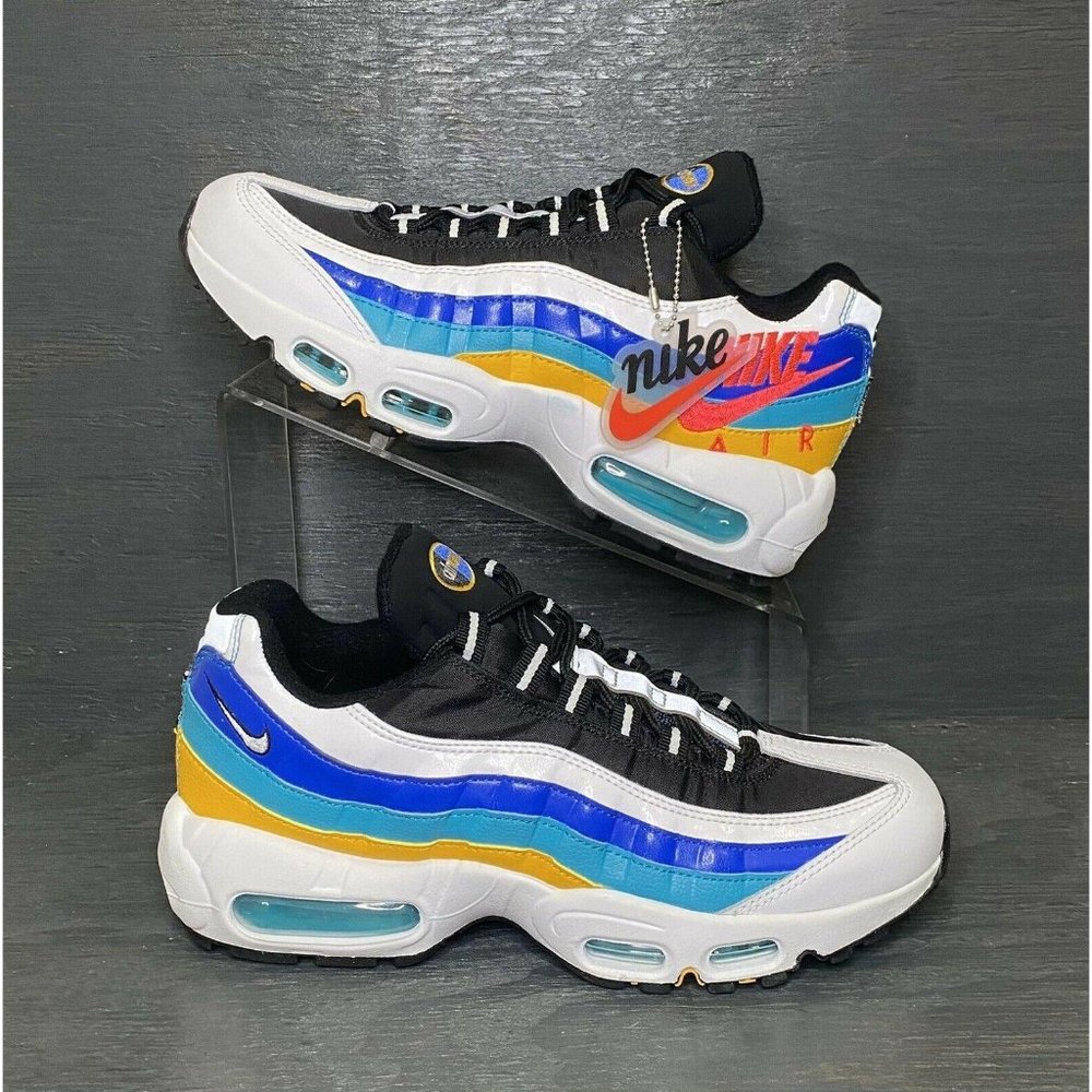 Nike Men Air Max 95 SE Windbreaker AJ2018-123